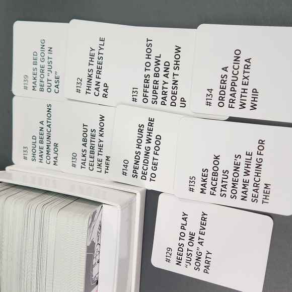 DRUNK, STONED OR STUPID PARTY GAME - Picture 13 of 13